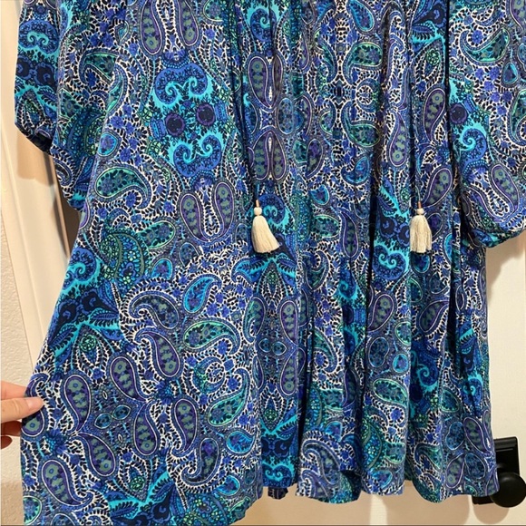 Anthropologie lissa romper euc - Picture 8 of 11